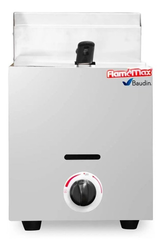 Freidor A Gas 6 Litros Flamemax | Baudin 