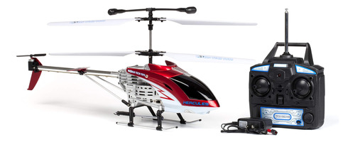 World Tech Toys Helicoptero De Control Remoto Irrompible De 