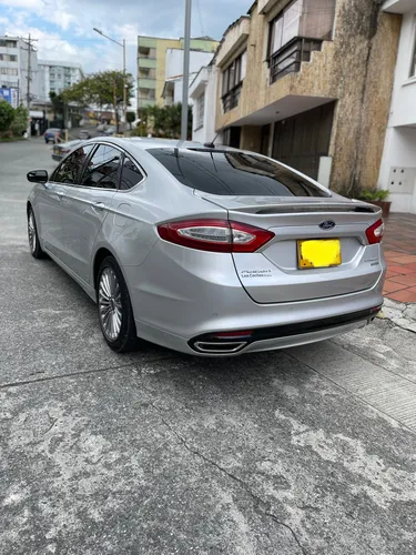 Ford Fusion 2.0 Titanium