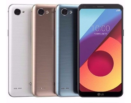 LG Q6, Super Batería,+cargador Nuevo,+audífonos,impecable!