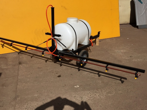 Imagen 10 de 17 de Pulverizador De Arrastre Ig L-200