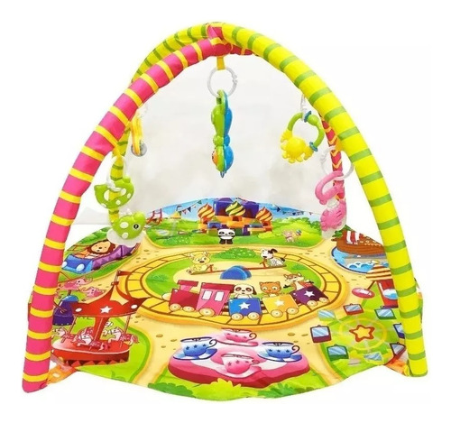 Gimnasio Para Bebés Baby Gym Set