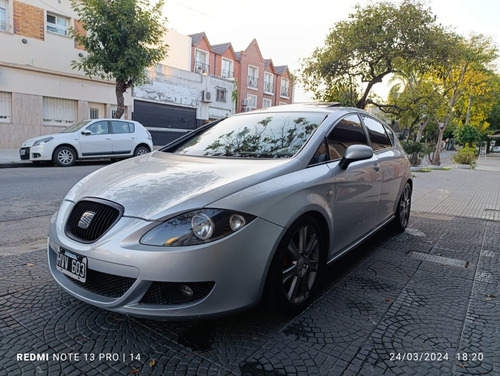 SEAT Leon 1.8 T Fsi 160cv