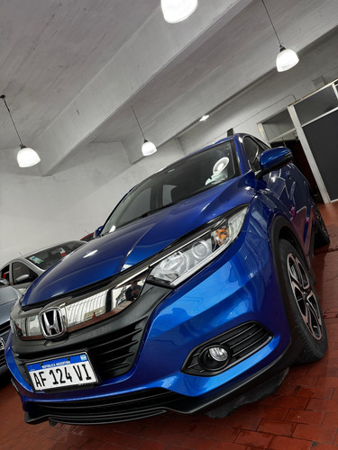 Honda HR-V 1.8 Ex 2wd Cvt