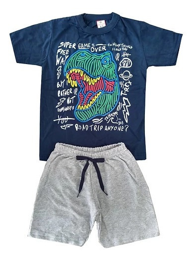 roupas masculinas infantil atacado