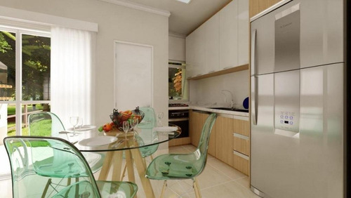 Lançamento Na Praia De Santiago - Preço Único 399 Mil - 2 Suítes - 12740