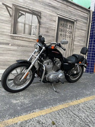 Imagem 7 de 12 de Harley Davidson Sportster Xl 883 Low