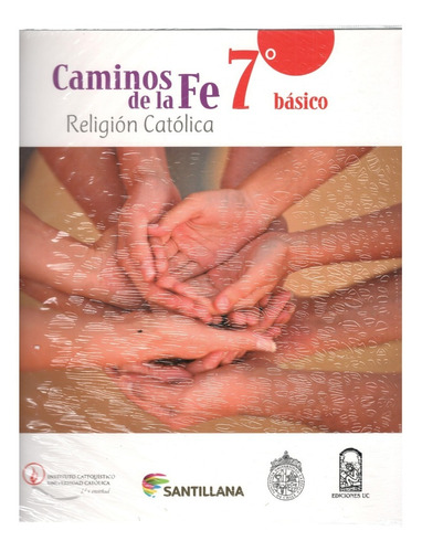 Libro Caminos De La Fe 7