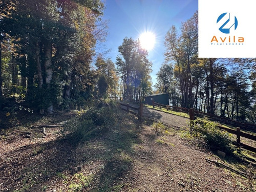 Pucón Parcela Condominio Bosque De Los Nevados Cod.vtap139