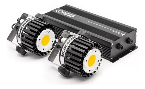 Blackcob F240 Iluminación Led Cob Alta Gama - Scd40170