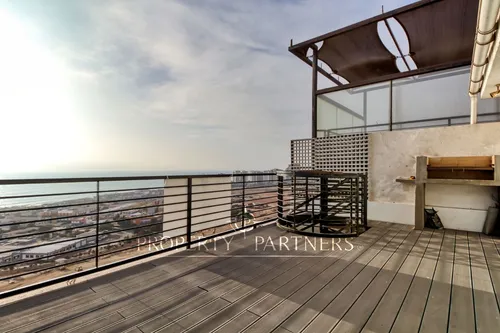 Exclusivo Departamento Duplex,vista Al Mar 3d 3b J...