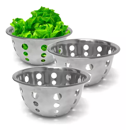 Bowl Acero Inoxidable 30 cm en colores  ANFORAMA-Todo para mi cocina –  ANFORAMA (Todo para mi Cocina)