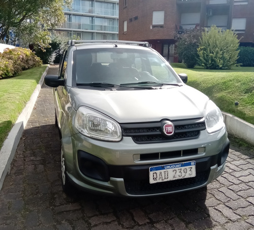 Fiat Uno Nuevo Uno Attractive