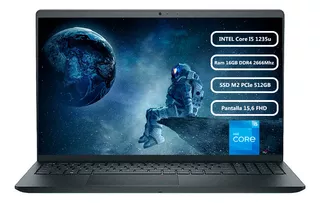 Portatil Dell Inspiron 3520 Intel Core I5 1235u 16gb 512gb