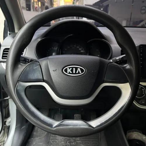 Kia Picanto Ion Xtrem Mt 1250cc 2012**