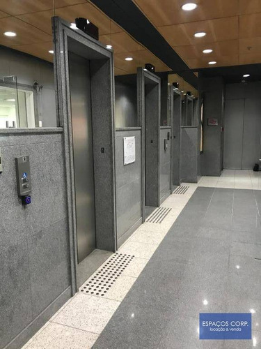 Imagem 16 de 20 de Conjunto Comercial Para Alugar, 243m² - Itaim Bibi - São Paulo/sp - Cj2322