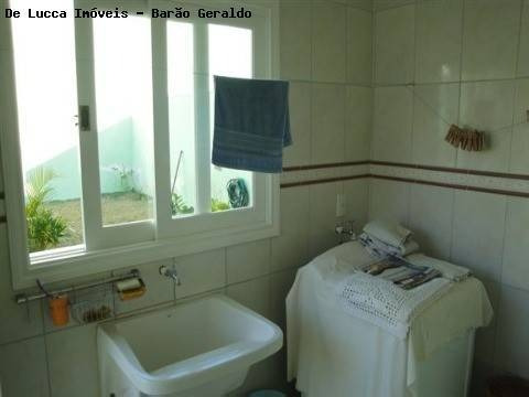 Imagem 5 de 14 de Casa À Venda Em Condomínio Residencial Terras Do Caribe - Ca017194