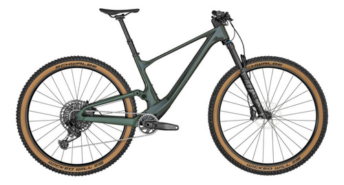 Mtb 29 Scott Spark 930 2024 Green