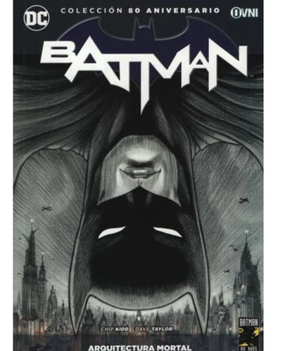Batman Colección 80 Aniversario 15: Batman Arquitectura Mortal