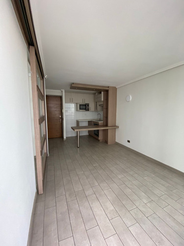 Regalado Depto 1 Dorm Casi Nuevo Cercano A Metro Las Rejas
