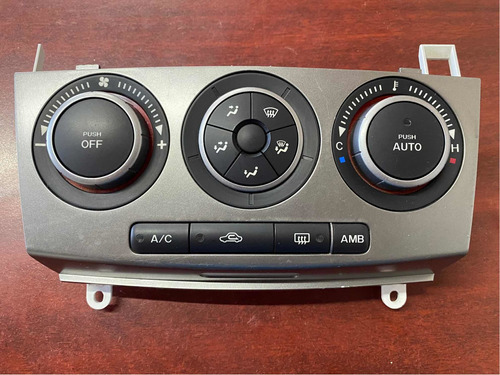 Control Clima Aire A/c Mazda 3 2004 Al 2009 Original