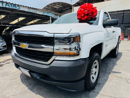 Chevrolet Silverado 5.4 2500 Cab Reg Ls 4x4 At