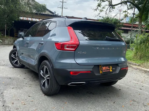 Volvo XC40 2.0 T5 Awd R-design