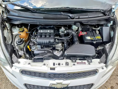 Chevrolet Spark GT 1.2 Ltz
