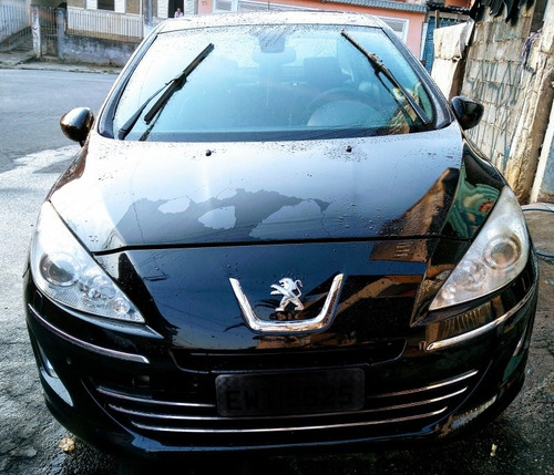 Peugeot 408 2012 2.0 Griffe Flex Aut. 4p