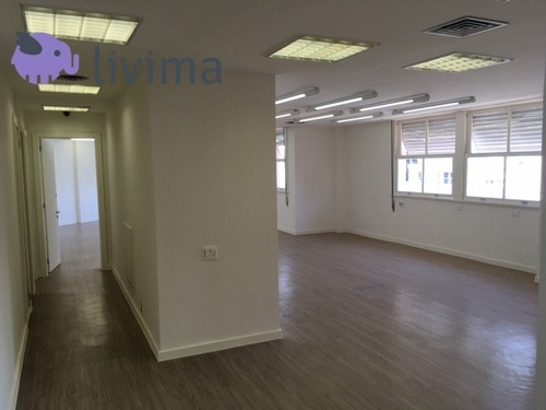 Imagem 6 de 25 de Sala Comercial Para Alugar Na Avenida Rio Branco 25, Centro, Rio De Janeiro - Rj - Liv-0415