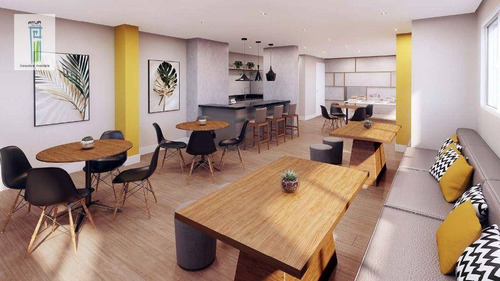 Imagem 7 de 13 de Apartamento Com 2 Dormitórios À Venda, 43 M² Por R$ 295.000,00 - Mandaqui (zona Norte) - São Paulo/sp - Ap1719