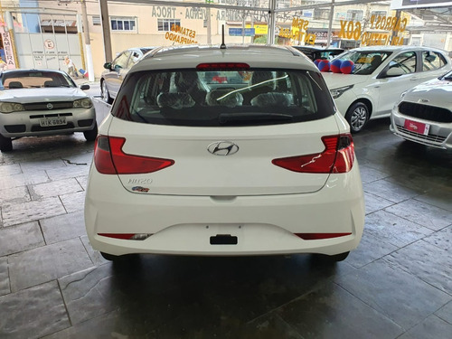 Imagem 10 de 15 de Hyundai Hb20 1.0 12v Flex Sense Manual