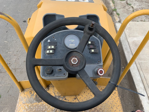 Imagen 14 de 14 de Compactador Doble Cat Cb24 2008 Caterpillar Recien Importado