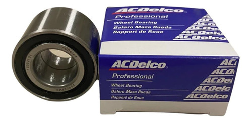Balero Rueda Trasera Aveo 2016 2017 Acdelco 20r008mx