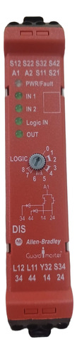 Allen Bradley 440r-d22s2 Relevador De Seguridad