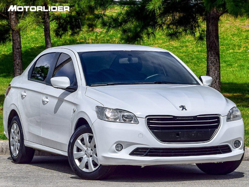 Imagen 7 de 25 de Peugeot 301 Extra Full 1.2 | Permuta / Financia