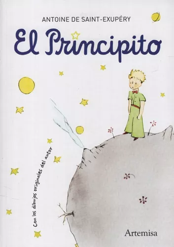 Libro El principito De Antoine De Saint-Exupéry - Buscalibre