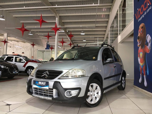 Citroën C3 1.4 I Xtr 8v Flex 4p Manual