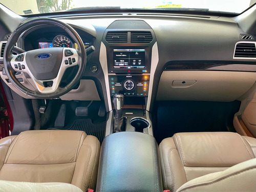 Imagen 6 de 7 de Ford Explorer 2015 3.5 Limited Mt