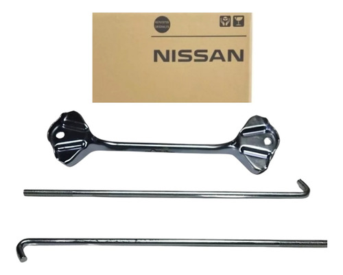 Juego De 2 Seguros De Batería Para Tsuru 3 Originales Nissan