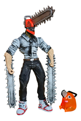 Figura Chainsaw Man