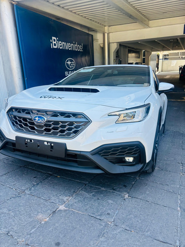 Subaru WRX 2.4 High Awd Mt