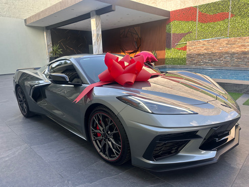 Chevrolet Corvette 6.2 V8 Coupe Stingray Z51 Perfeomance Pack At
