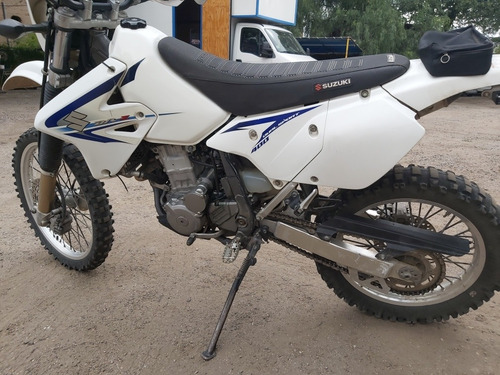 Suzuki Drz 400s 2014