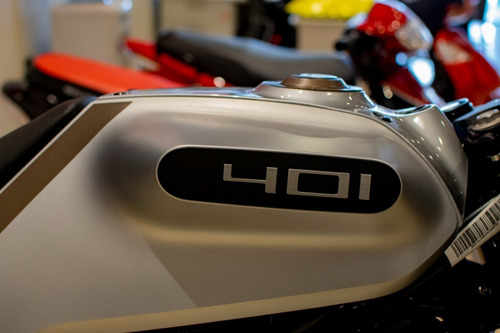 Imagen 11 de 15 de Moto Husqvarna Vitpilen 401 Promo Anticipo + 18 Cuotas S/int