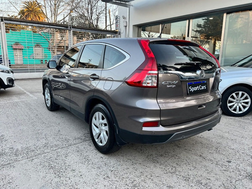 Imagen 8 de 9 de Honda Crv Lx 4x2