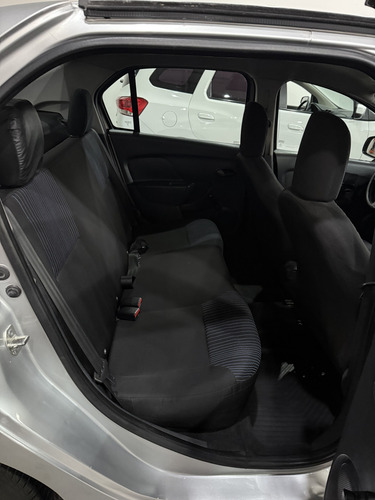Renault Logan 1.6 Authentique Plus 85cv Nac