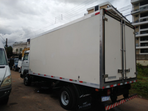 Vw 10160/13 Com Baú Frigorifico