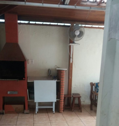 Imagem 10 de 14 de Sobrado Com 3 Dormitórios À Venda, 100 M² - Utinga - Santo André/sp - So21208