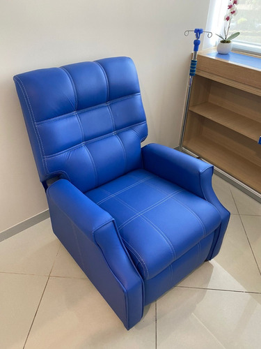 Imagen 2 de 5 de Siilón Reclinable Bilbao. Reposet Barato Cdmx.